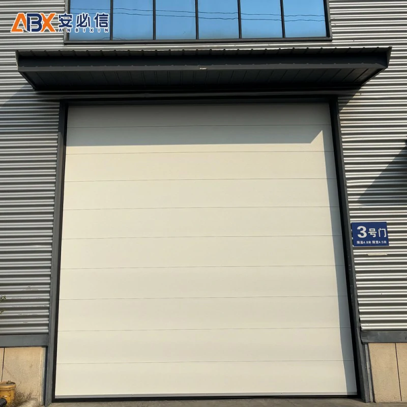 六安高扬程提升门